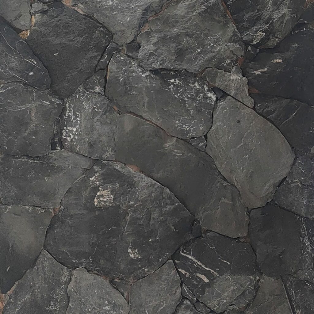 Alexander Black Rockface