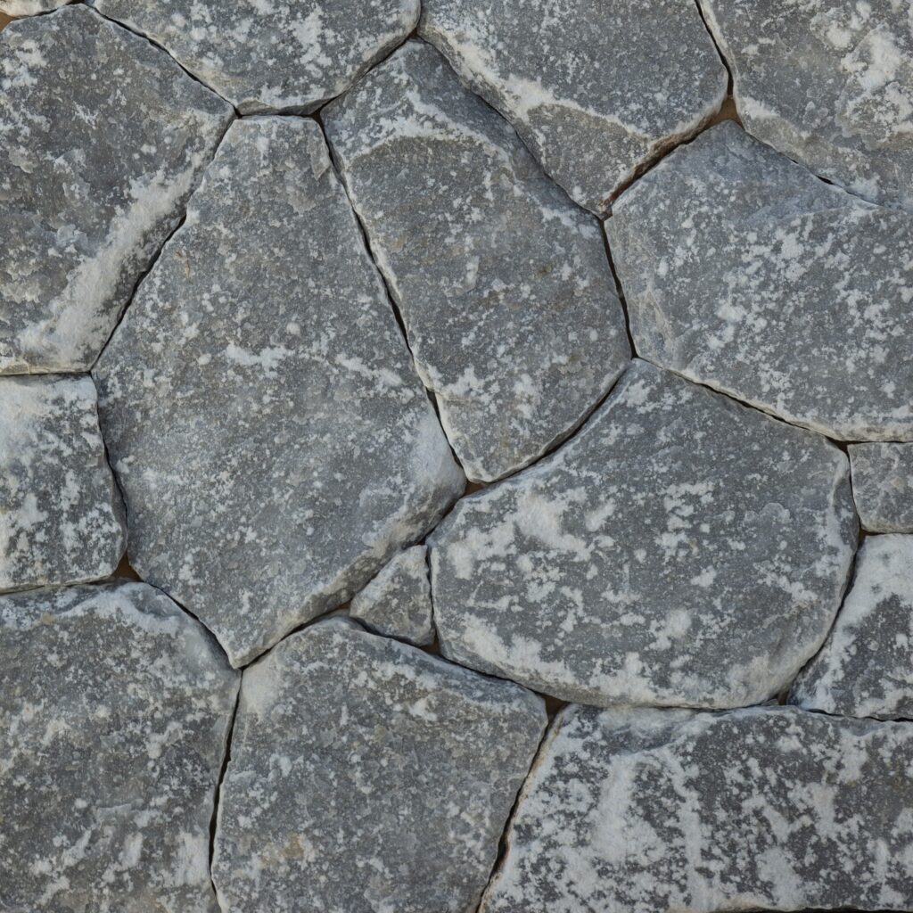 Blue Stone Rockface