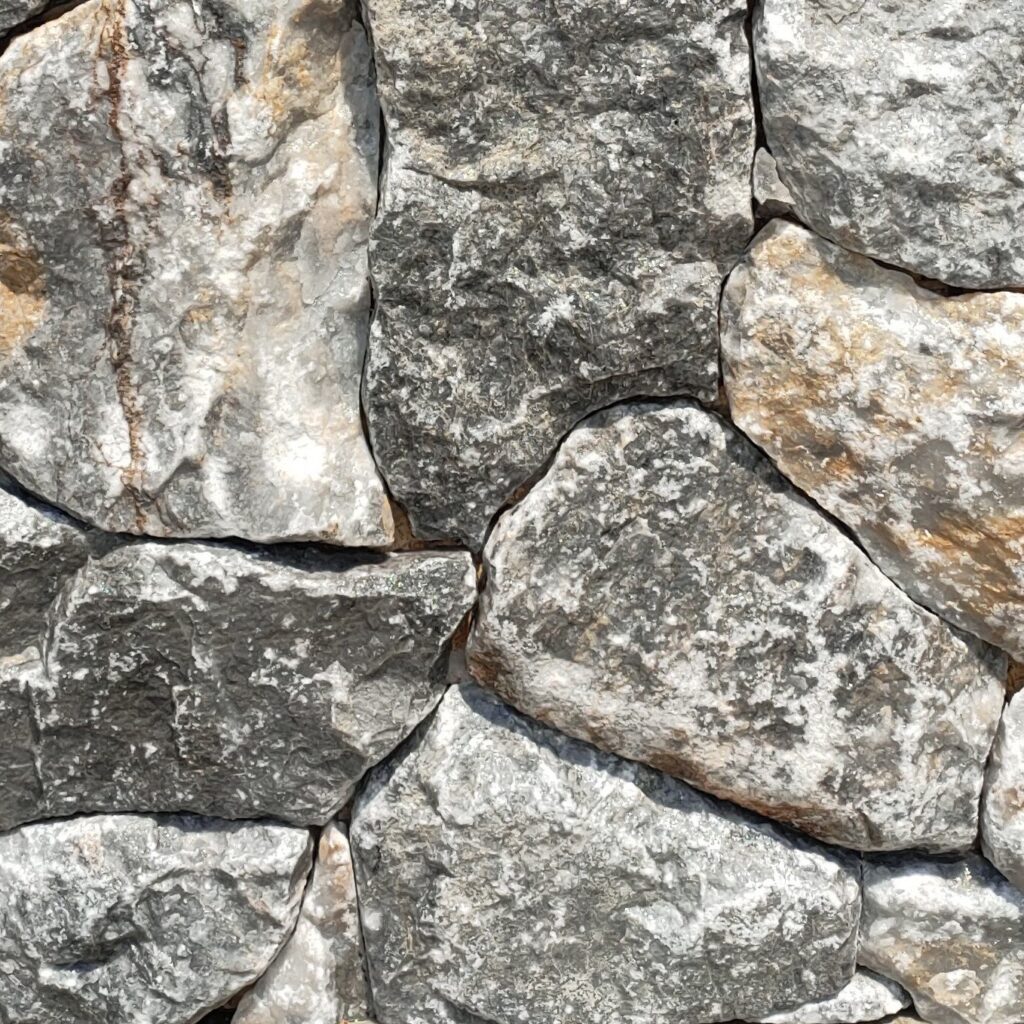 Dark Grey Rockface