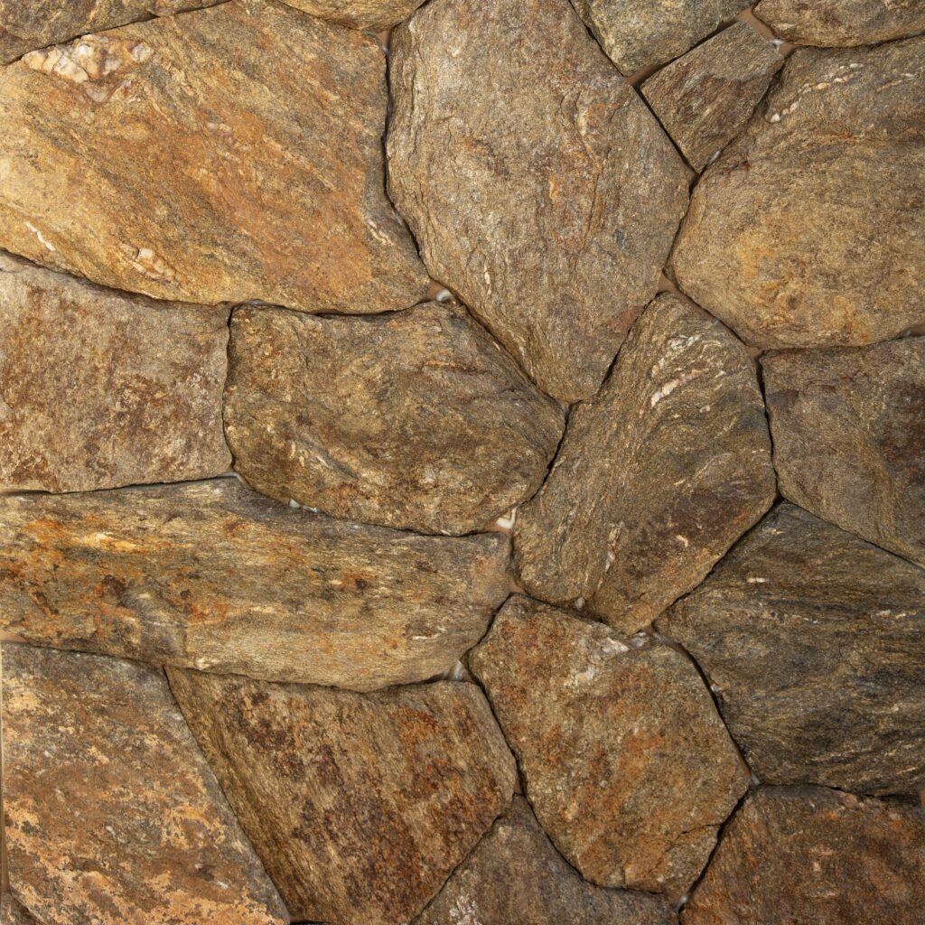 Golden Rock Rockface