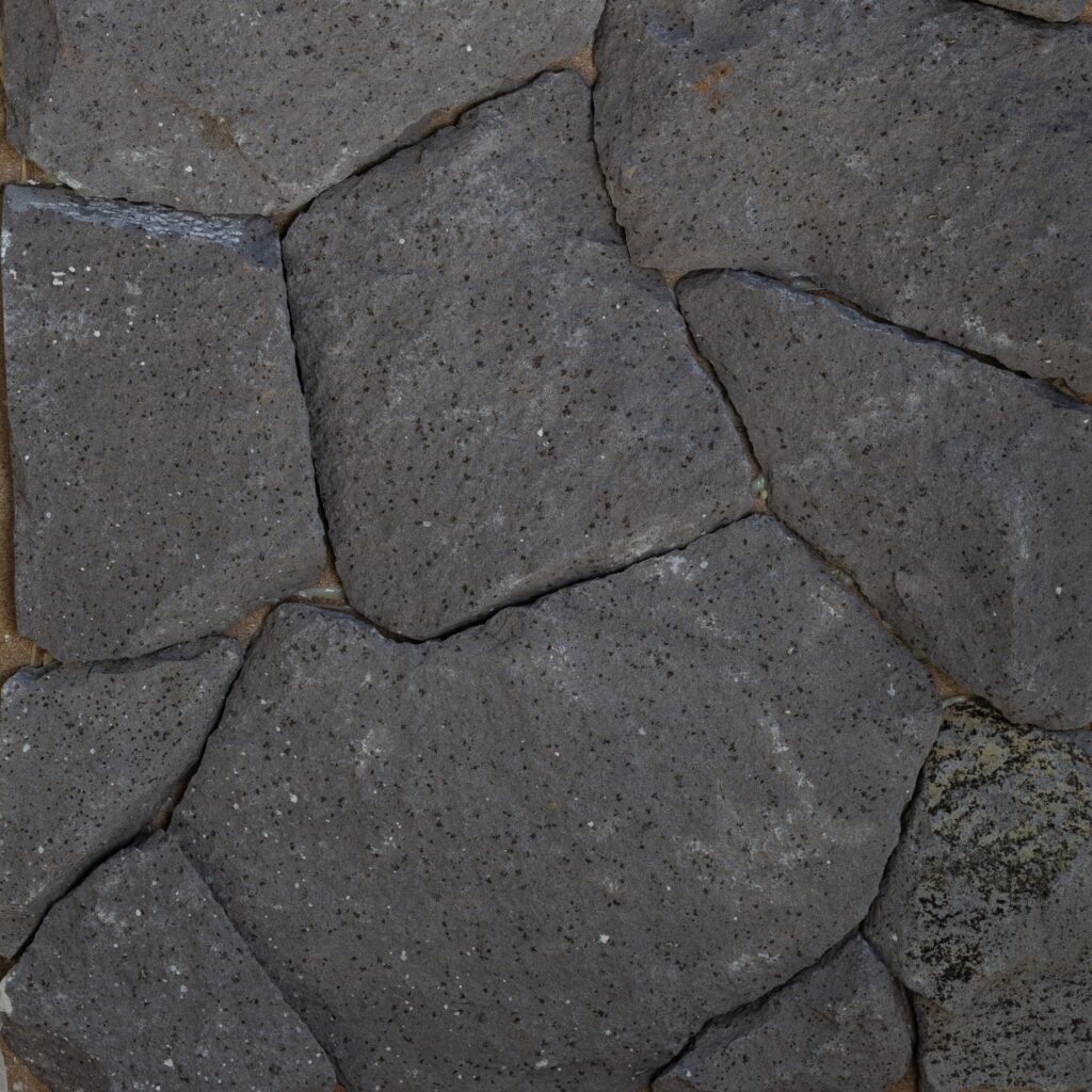 Lava Grey Rockface