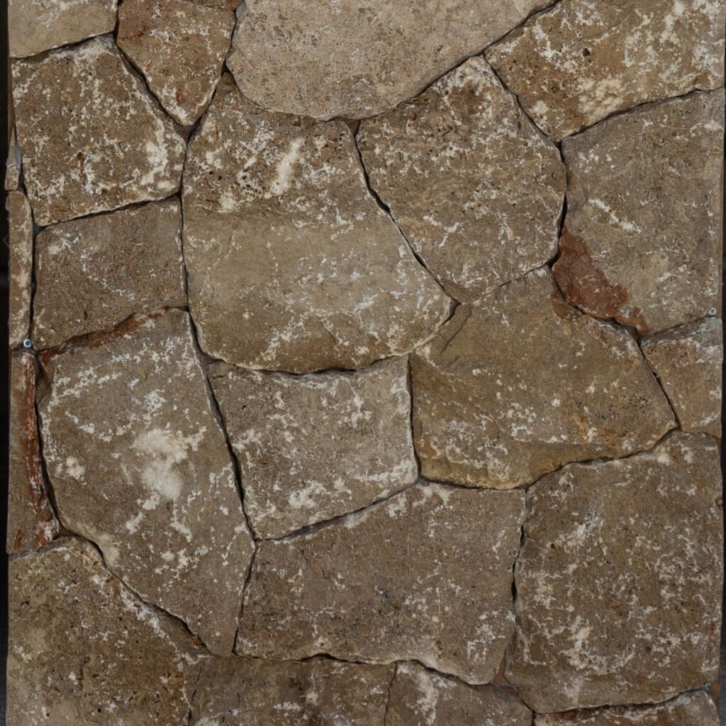 Noce Traverten Rockface