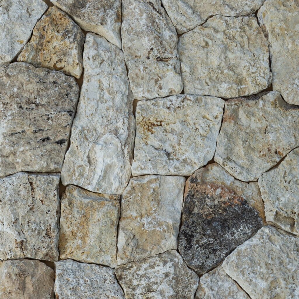 Toscana Traverten Rockface