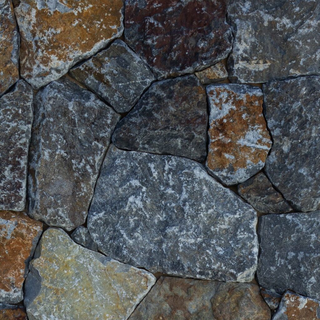 Volcano Rockface