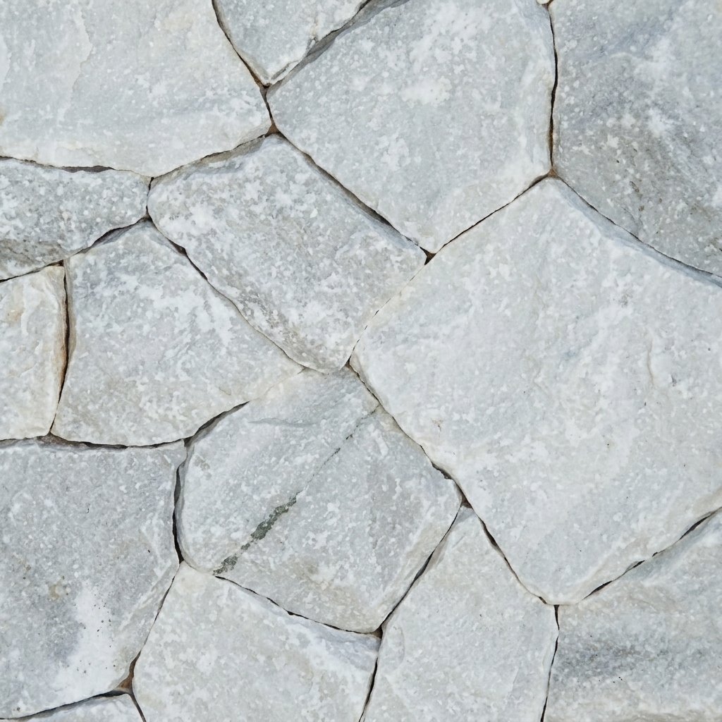 Bianco Luna Rockface