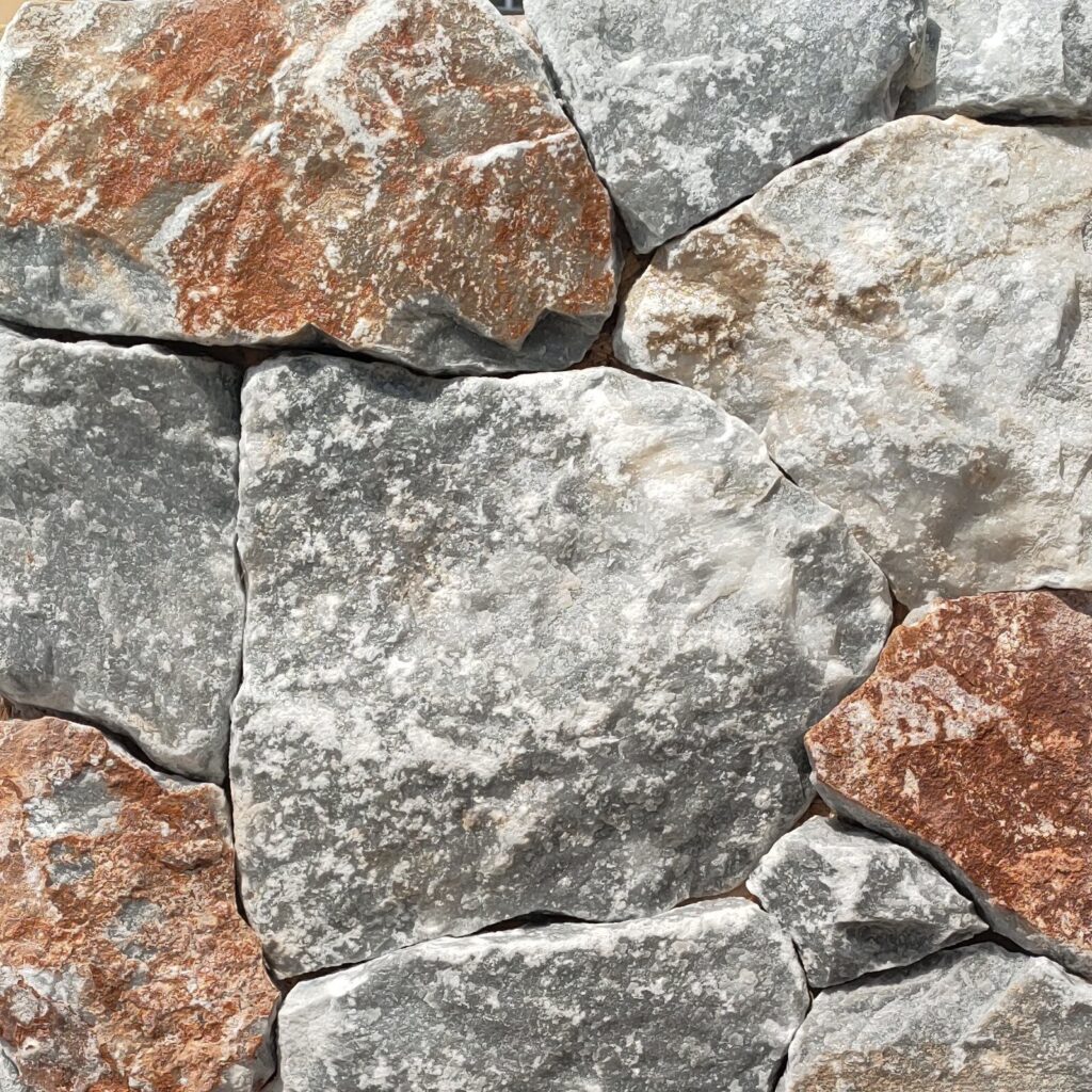 Rustik Gri Rockface